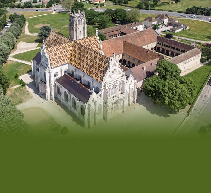 MONASTÈRE ROYAL DE BROU Agnès Renoult Communication MONASTÈRE ROYAL DE BROU Agnès Renoult Communication